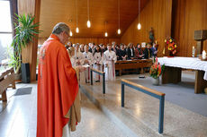 Firmung 2019 in Naumburg (Foto: Karl-Franz Thiede)